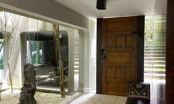 Imagem 4: Casa no Morumbi com 2200m2 de terreno e 998m2 área construída. 4 suítes, piscina, adega, c