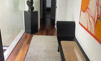 Imagem 5: Casa no Morumbi com 2200m2 de terreno e 998m2 área construída. 4 suítes, piscina, adega, c