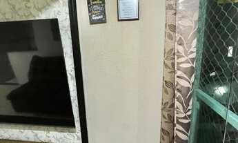 Imagem 7: Apartamento à venda em São Bernardo do Campo-SP: 3 quartos, 1 suíte, 2 salas, varanda, 2 b