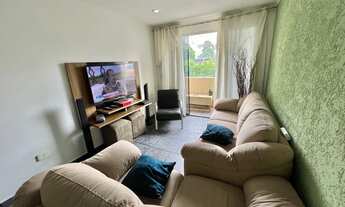 Imagem: À venda apartamento 72m2, com varanda