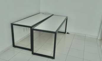 Imagem 4: Sala 35m2 no Centro Empresarial Pereira Barreto, em Santo André com 2 vagas e 2 ambientes