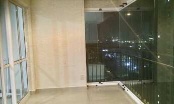 Imagem 2: Apartamento 81m2, varanda gourmet, 2 dormitórios, 1 suíte e 2 vagas e lazer completo no Co