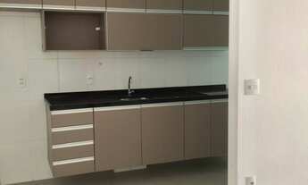 Imagem 6: Apartamento 81m2, varanda gourmet, 2 dormitórios, 1 suíte e 2 vagas e lazer completo no Co