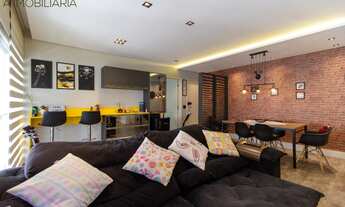 Imagem: 2 dormitórios, 2 suíte, 3 banheiro, 2