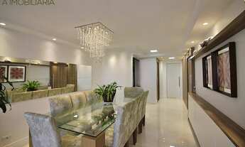 Imagem 3: 3 dormitórios, 3 suíte, 4 banheiro, 2 vagas na garagem, 155M² de Área Construída