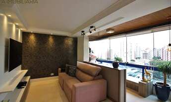 Imagem 4: 3 dormitórios, 3 suíte, 4 banheiro, 2 vagas na garagem, 155M² de Área Construída