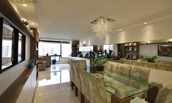 Imagem: 3 dormitórios, 3 suíte, 4 banheiro, 2