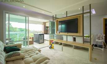 Imagem: 3 dormitórios, 3 suíte, 4 banheiro, 3