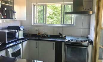 Imagem 5: Apartamento amplo, 73m2, 2 dormitório, semi-mobiliado, vaga coberta na Vila Caminho do Mar