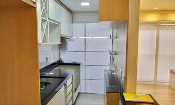 Imagem: Apartamento NOVO, rico em marcenaria moderna