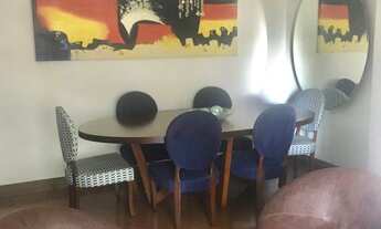 Imagem 4: Apartamento amplo, 73m2, 2 dormitório, semi-mobiliado, vaga coberta na Vila Caminho do Mar