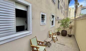 Imagem: Apto Térreo com 73 m2, 2 dormitórios com