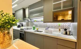 Imagem: Cobertura Duplex 160m2, 4 dormitórios sendo