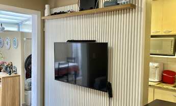 Imagem 5: Apto Térreo com 73 m2, 2 dormitórios com quintal