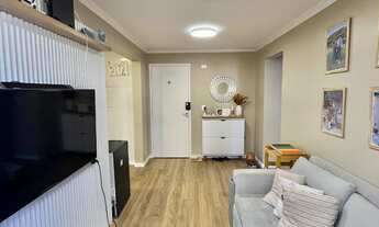 Imagem 7: Apto Térreo com 73 m2, 2 dormitórios com quintal