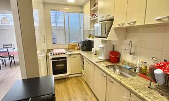 Imagem 4: Apto Térreo com 73 m2, 2 dormitórios com quintal