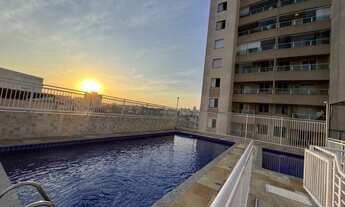 Imagem 2: Apartamento 2 dormitórios, sendo 1 suíte em condomínio com lazer completo no Jardim Borbor