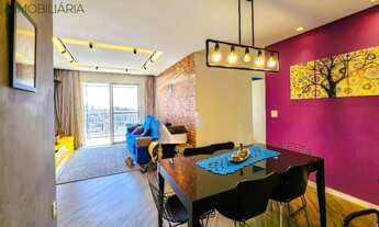 Imagem 7: 3 dormitórios, 2 suíte, 2 banheiro, 2 vagas na garagem, 104M² de Área Construída