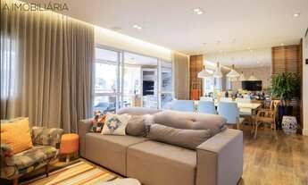 Imagem: 3 dormitórios, 3 suíte, 4 banheiro, 2