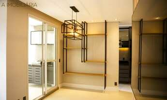 Imagem 4: Lindo apartamento 69m2, semi-mobiliado, recém reformado no Rudge Ramos, em condomínio novo