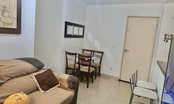 Imagem 2: Locação: Apartamento 2 dormitórios com móveis planejados no Jardim Borborema, SBC