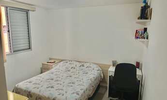 Imagem 6: Locação: Apartamento 2 dormitórios com móveis planejados no Jardim Borborema, SBC