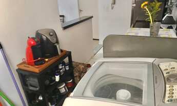 Imagem 5: Locação: Apartamento 2 dormitórios com móveis planejados no Jardim Borborema, SBC