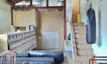 Imagem 3: Casa à venda em Diadema-SP, no bairro Taboão, com 3 quartos, 1 suíte, 2 salas, 2 vagas de