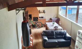 Imagem 4: Casa à venda em Diadema-SP, no bairro Taboão, com 3 quartos, 1 suíte, 2 salas, 2 vagas de