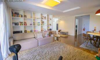 Imagem: 3 dormitórios, 3 suíte, 4 banheiro, 3