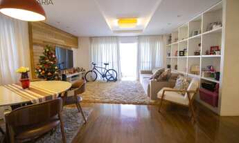 Imagem 4: 3 dormitórios, 3 suíte, 4 banheiro, 3 vagas na garagem, 145M² de Área Construída