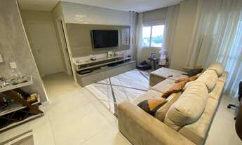 Imagem: 2 dormitórios, 1 suítes, 3 banheiro, 2