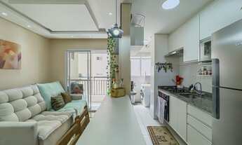 Imagem 3: 2 dormitórios, 1 suítes, 2 banheiro, 56M² de Área Construída