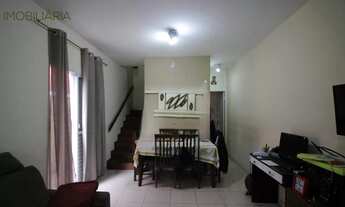 Imagem 4: Casa em condomínio à venda em São Bernardo do Campo-SP, bairro Taboão, com 3 quartos, 2 s