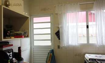 Imagem 6: Casa em condomínio à venda em São Bernardo do Campo-SP, bairro Taboão, com 3 quartos, 2 s