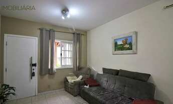 Imagem 3: Casa em condomínio à venda em São Bernardo do Campo-SP, bairro Taboão, com 3 quartos, 2 s