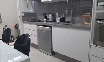 Imagem 2: Casa em condomínio fechado à venda em São Bernardo do Campo-SP, Taboão: 3 quartos, 1 suíte