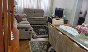 Imagem 2: Apartamento à venda em Rudge Ramos, São Bernardo do Campo-SP: 2 quartos, 1 banheiro, 1 vag