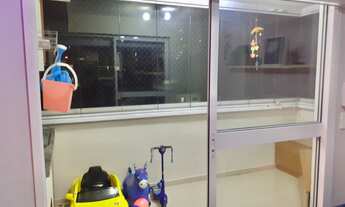 Imagem 2: Apartamento à venda em São Bernardo do Campo-SP, bairro Anchieta, 3 quartos, 1 suíte, 2 va