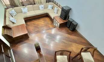 Imagem 2: Sobrado no Jardim São Caetano, 181m2, 3 suítes, 3 salas, 2 vagas cobertas, área de churras