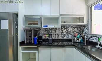 Imagem 7: Casa em Condomínio Fechado no Taboão, Jardim Borborema: 3 quartos, 1 suíte, 3 banheiros, 2