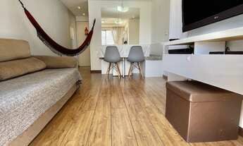 Imagem 4: Apartamento à venda no Taboão-Diadema: 2 quartos, andar alto, varanda vista para área verd