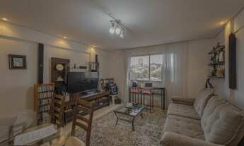 Imagem: 2 dormitórios, 2 banheiro, 1 vaga na garagem