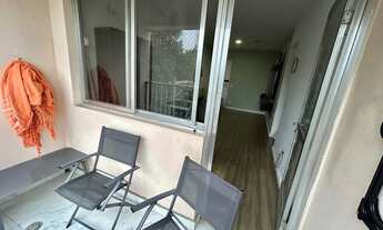 Imagem: Apartamento 60m2, 2 dormitórios com varanda