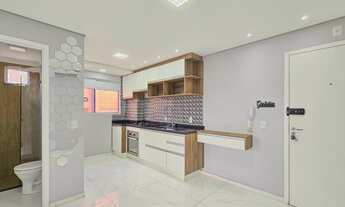 Imagem: 2 dormitórios, 1 banheiros, 1 vaga na garagem