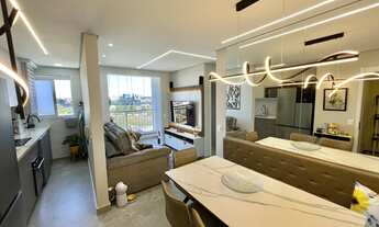 Imagem: Apartamento 56m2 NOVO à venda no Living