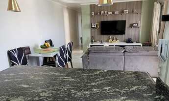 Imagem 7: Apartamento à venda em São Bernardo do Campo-SP, bairro Taboão: 2 quartos, 1 suite, 2 sala