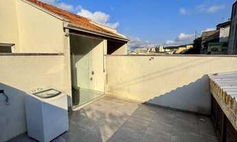 Imagem 3: Cobertura na Vila Luzita a venda Santo André/SP - 2 quartos, 2 salas, 2 banheiros, 1 vaga