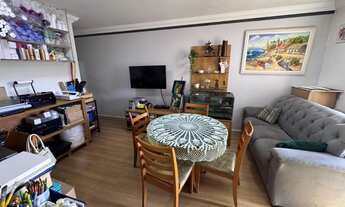 Imagem: Apartamento no Jardim Stella à venda Santo