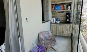 Imagem 5: Apartamento à venda em São Bernardo do Campo-SP, bairro Taboão: 2 quartos, 1 suite, 2 sala